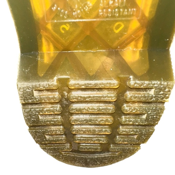 Dr. Martens 1461 White Patent Lamper 3-Eye Oxfords NWOB Women Size 7L / Men 6M - Picture 8 of 13